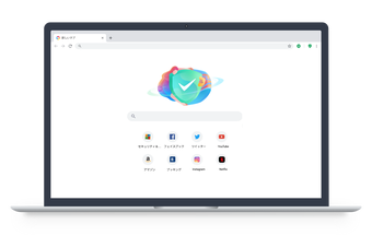 AVG Secure Browserの画像5