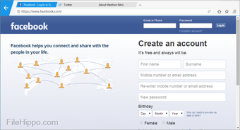 Maxthon Nitroの画像2