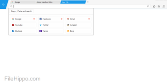 Maxthon Nitroの画像0