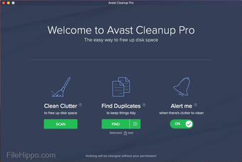 Avast Cleanupの画像0