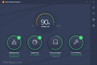 Avast Cleanupの画像1