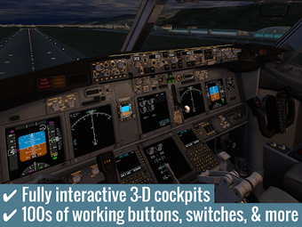 X-Plane Flight Simulatorの画像7