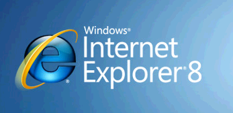 Internet Explorer 8の画像4