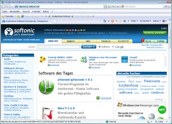 Internet Explorer 8の画像8