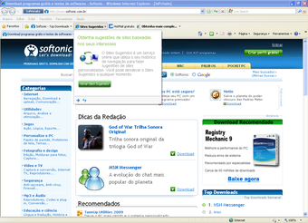 Internet Explorer 8の画像1