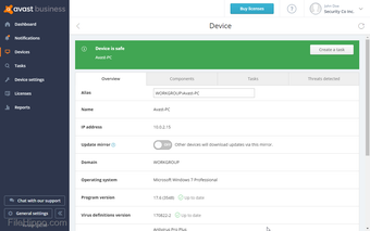 Avast Business CloudCareの画像0