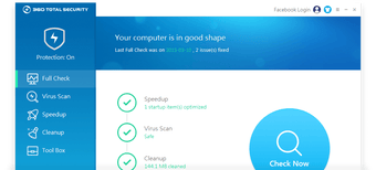 360 Total Securityの画像1