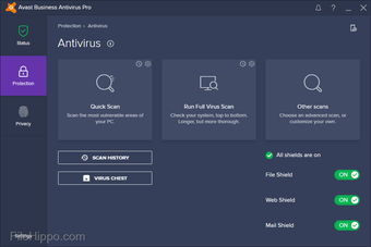 Avast Business Antivirus …の画像2