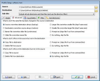 SyncBackの画像5