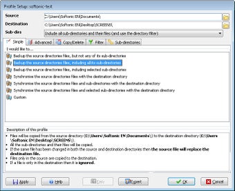 SyncBackの画像3