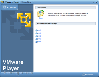 VMware Workstation Playerの画像0