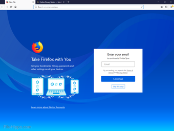 Mozilla Firefox 64-bit fo…の画像1