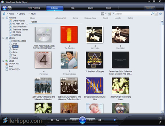 Windows Media Playerの画像0