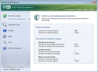 ESET NOD32 AntiVirus 64-b…の画像0