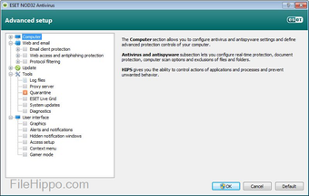 ESET NOD32 AntiVirus 64-b…の画像1
