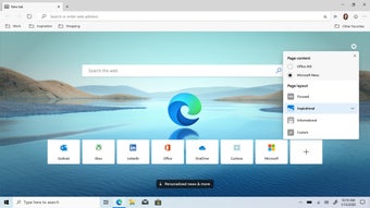 Microsoft Edgeの画像1