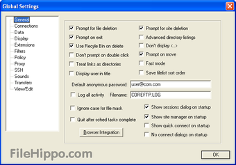 Core FTP LEの画像1