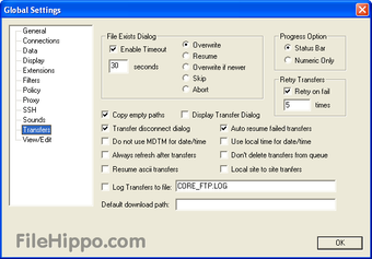 Core FTP LEの画像2