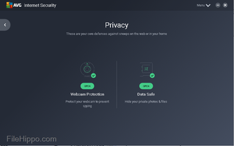 AVG Internet Securityの画像0