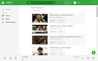 AnyVid Video Downloaderの画像2