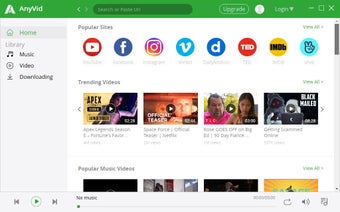 AnyVid Video Downloaderの画像0