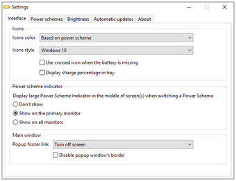 Battery Modeの画像3