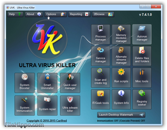 UVK Ultra Virus Killer Po…の画像2