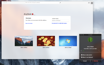 AnyDeskの画像0