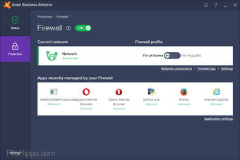 Avast Business Antivirusの画像1