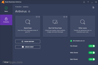 Avast Business Antivirusの画像2