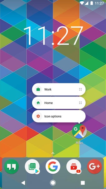 Nova Launcherの画像2