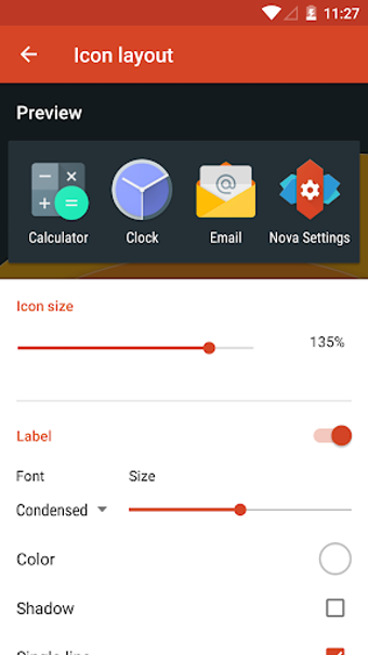 Nova Launcherの画像0