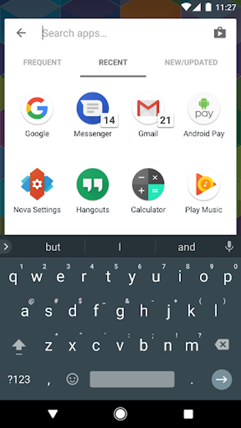 Nova Launcherの画像5