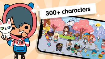 Toca Life Worldの画像2