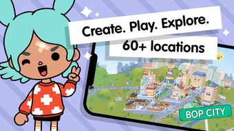 Toca Life Worldの画像3