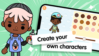Toca Life Worldの画像0