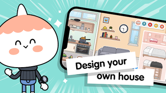 Toca Life Worldの画像4
