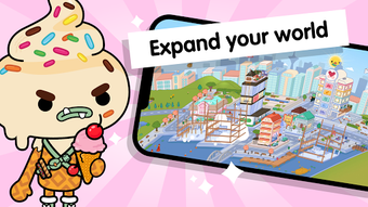 Toca Life Worldの画像1