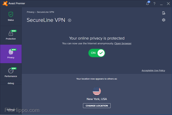 Avast Ultimate Antivirusの画像3