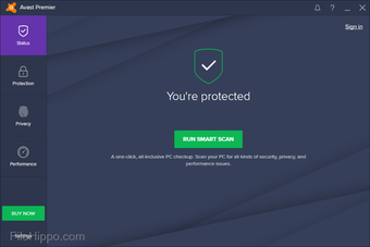 Avast Ultimate Antivirusの画像1