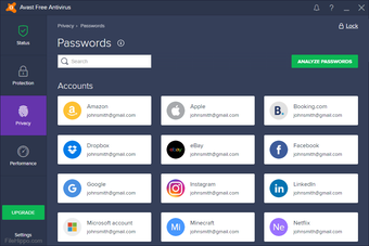 Avast Ultimate Antivirusの画像2