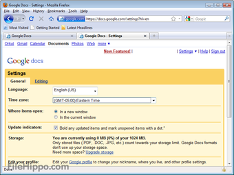 Google Docsの画像1