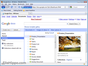 Google Docsの画像2