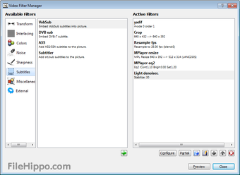 Avidemuxの画像1