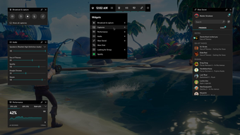 Xbox Game Barの画像3