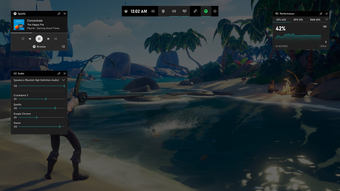 Xbox Game Barの画像0