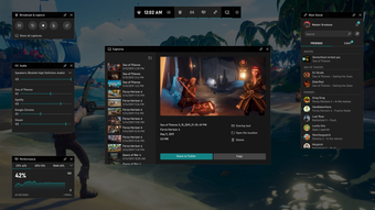 Xbox Game Barの画像2