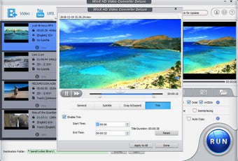 WinX Video Converter Delu…の画像4