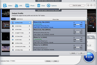 WinX Video Converter Delu…の画像0