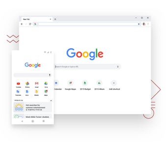 Google Chromeの画像3